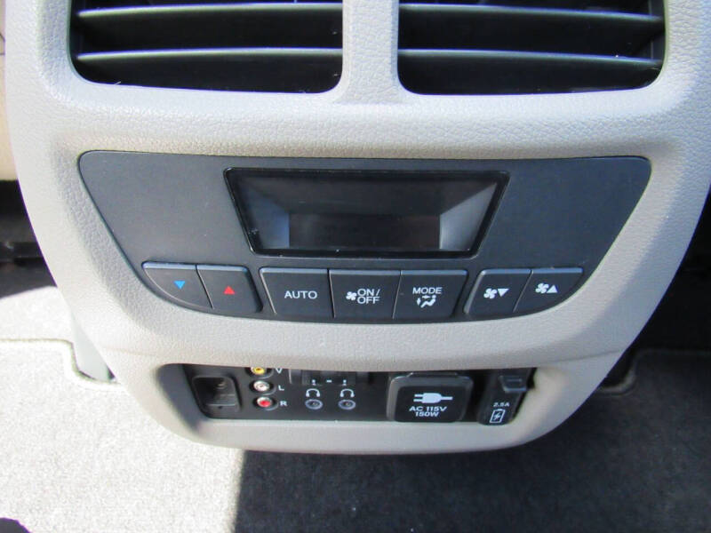 2018 Honda Pilot Touring