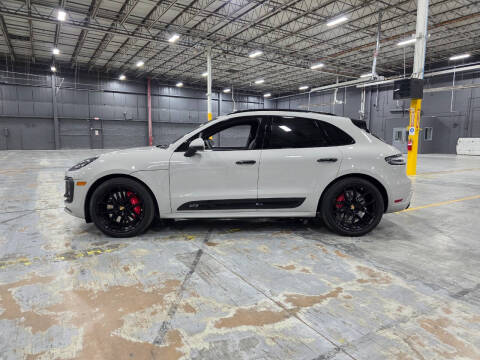 2023 Porsche Macan GTS