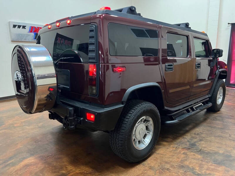 2006 HUMMER H2