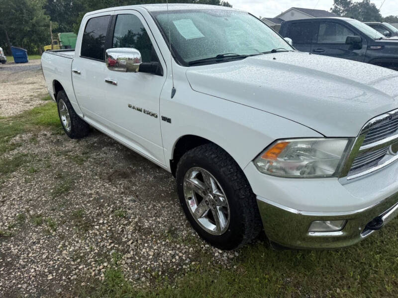 2012 RAM 1500 Lone Star