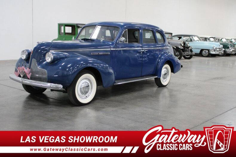 1939 Buick Special