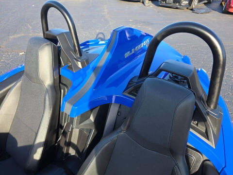 2023 Polaris Slingshot SL