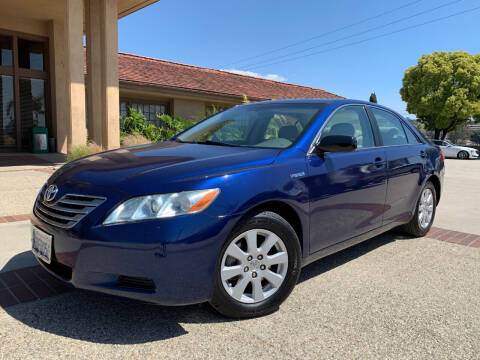 2008 Toyota Camry Hybrid for sale at Auto Hub, Inc. in Anaheim CA