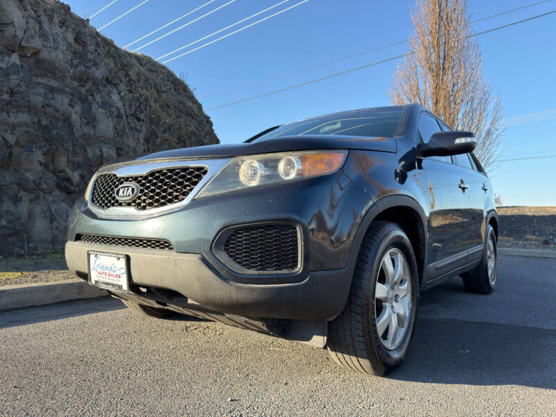 2012 Kia Sorento LX