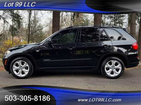 2011 BMW X5 for sale at LOT 99 LLC in Milwaukie OR