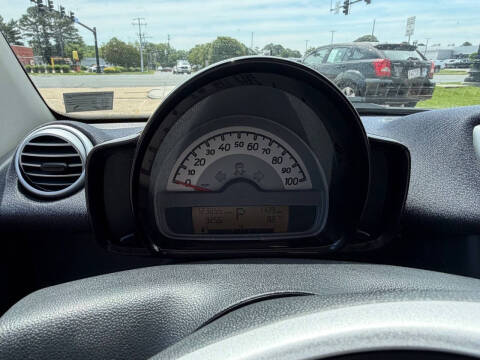 2013 Smart fortwo passion
