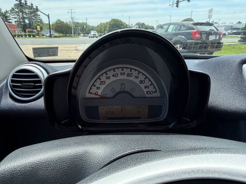2013 Smart fortwo passion