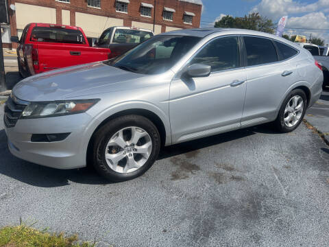 2011 Honda Accord Crosstour for sale at All American Autos in Kingsport TN