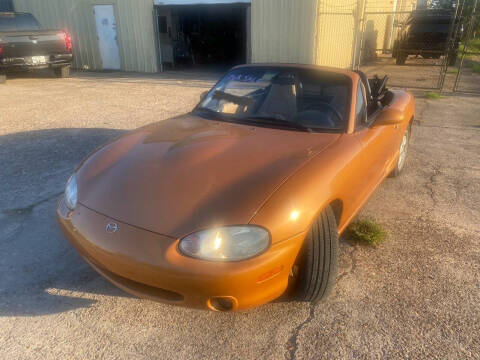 2000 Mazda MX-5 Miata