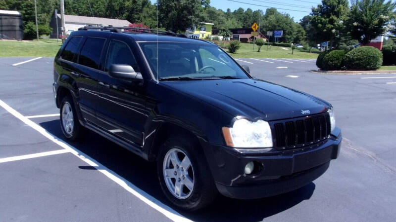 2005 Jeep Grand Cherokee for sale at Steven Auto Sales in Marietta GA