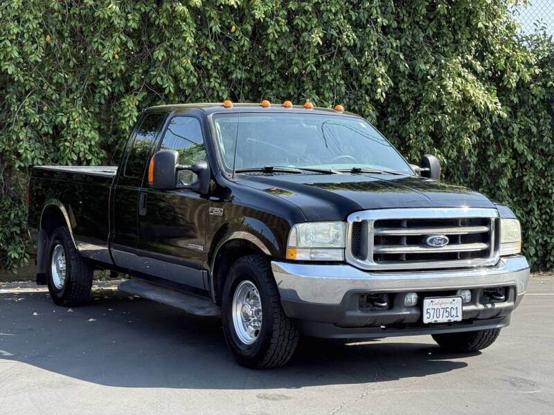 Used 2003 Ford F-250 Super Duty Lariat with VIN 1FTNX20PX3EC20618 for sale in Sacramento, CA