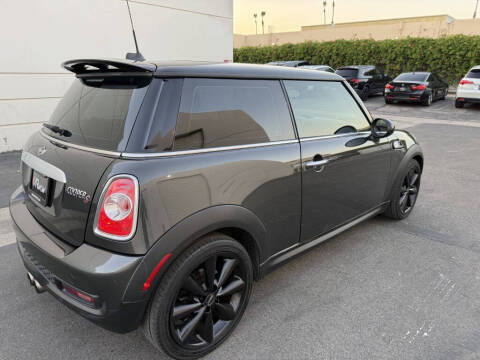 2013 MINI Hardtop Cooper S