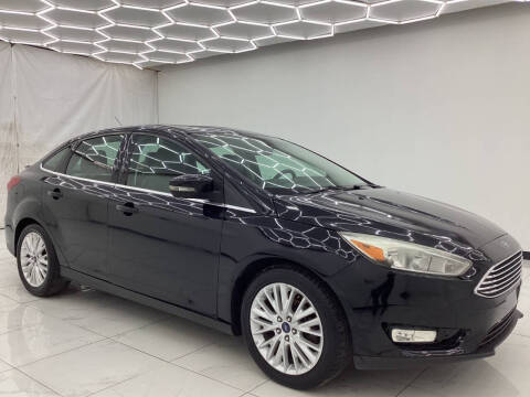 2018 Ford Focus Titanium