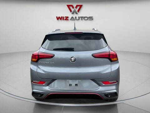 2022 Buick Encore GX Select