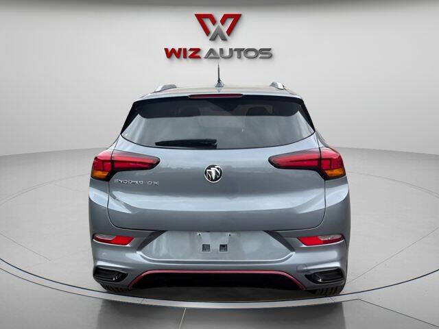 2022 Buick Encore GX Select