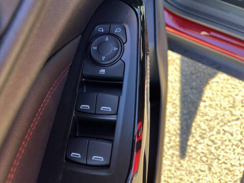 2026 Chevrolet Trax RS