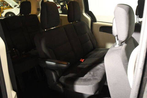 2017 Dodge Grand Caravan SE Plus