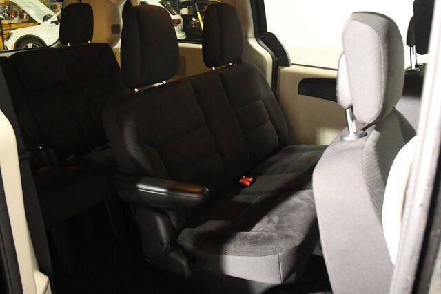 2017 Dodge Grand Caravan SE Plus