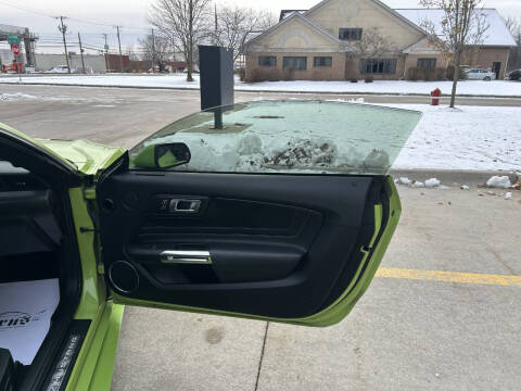 2020 Ford Mustang GT Premium