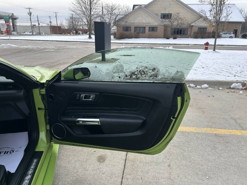 2020 Ford Mustang GT Premium