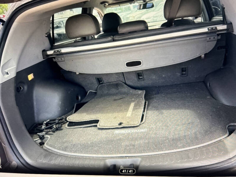 2013 Kia Sportage EX