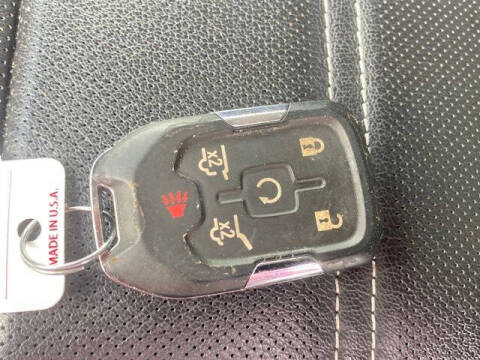 2016 GMC Yukon Denali