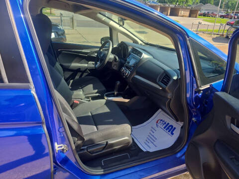 2019 Honda Fit LX