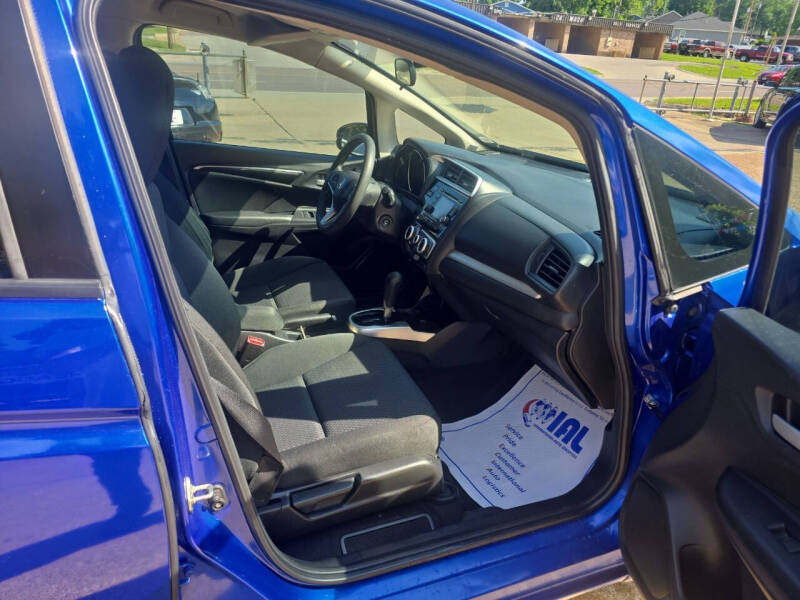 2019 Honda Fit LX