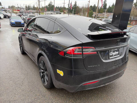 2018 Tesla Model X 100D
