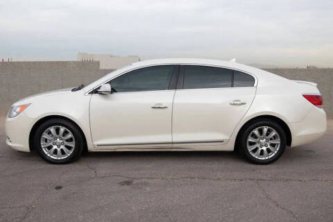 2013 Buick LaCrosse Leather