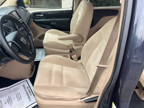 2014 Dodge Grand Caravan SE