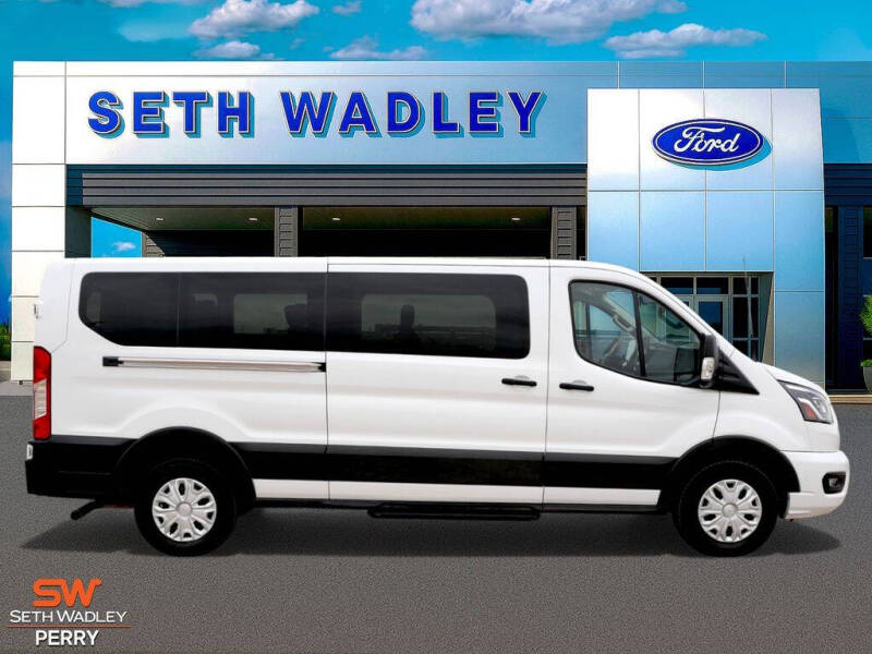 2023 Ford Transit 350 XLT