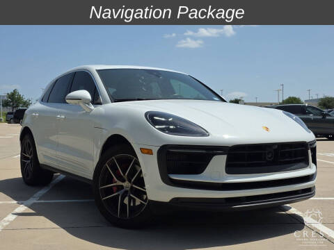 2023 Porsche Macan S