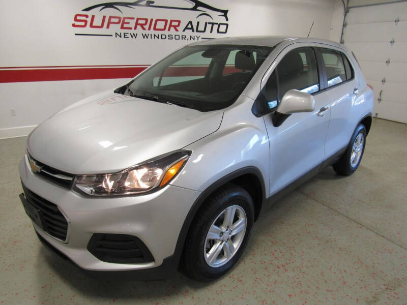 2019 Chevrolet Trax for sale at Superior Auto Sales in New Windsor NY