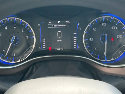 2021 Chrysler Voyager LXi