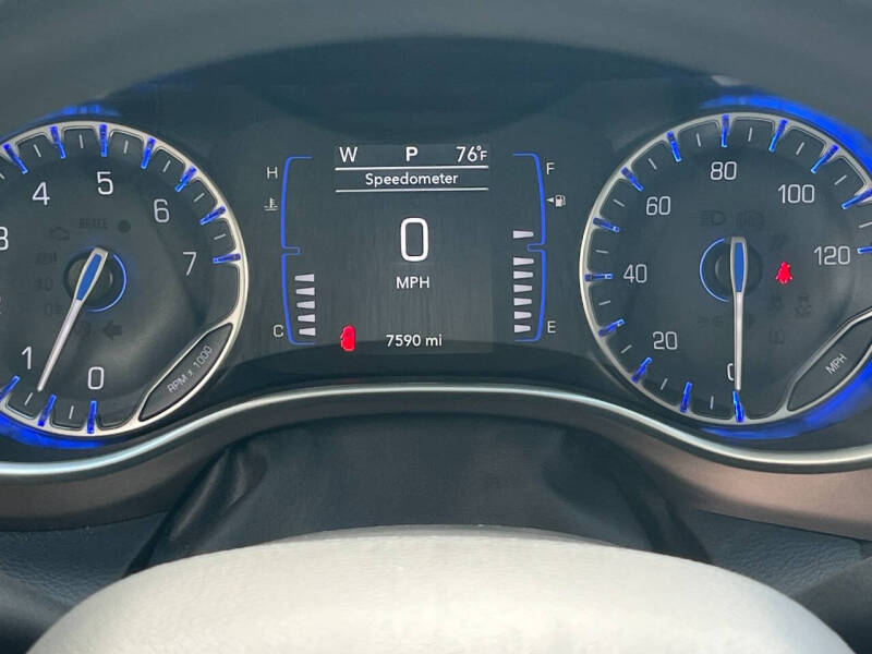 2021 Chrysler Voyager LXi
