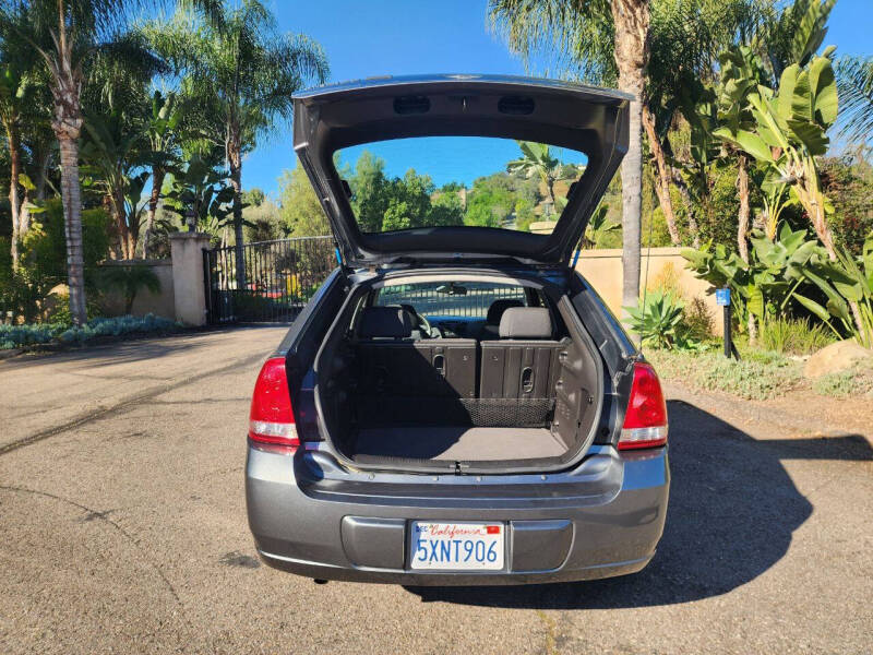2006 Chevrolet Malibu Maxx LT