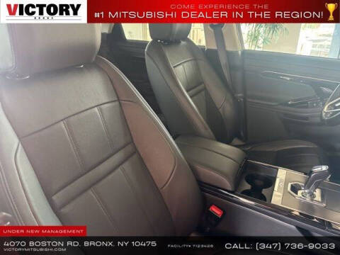 2022 Land Rover Range Rover Evoque P250 S