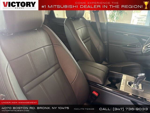 2022 Land Rover Range Rover Evoque P250 S