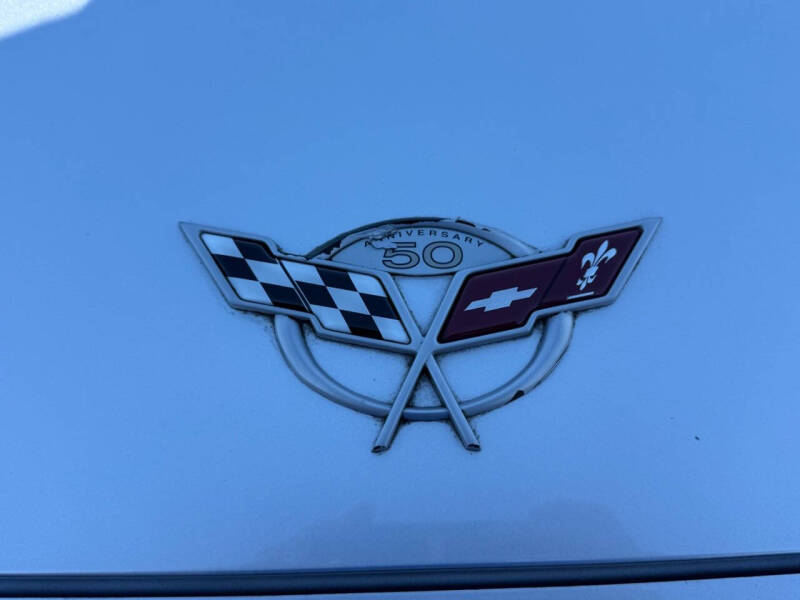 2003 Chevrolet Corvette Z06