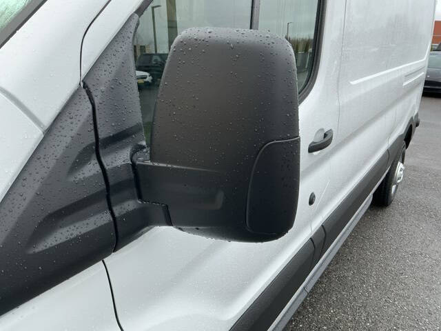 2026 Ford Transit 250