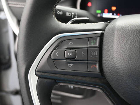 2024 Jeep Grand Cherokee Altitude X