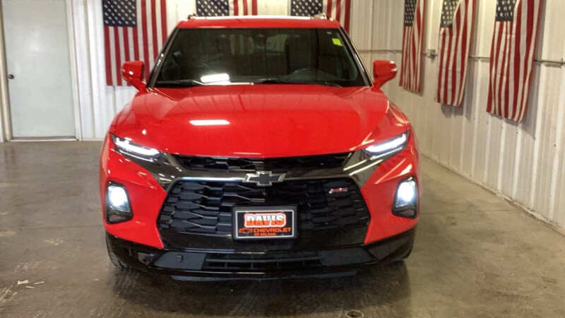 2020 Chevrolet Blazer RS