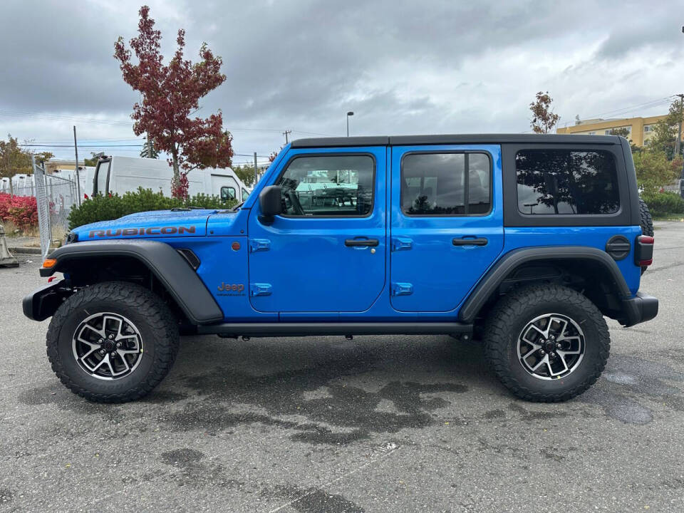 2024 Jeep Wrangler for sale at Autos by Talon in Seattle, WA