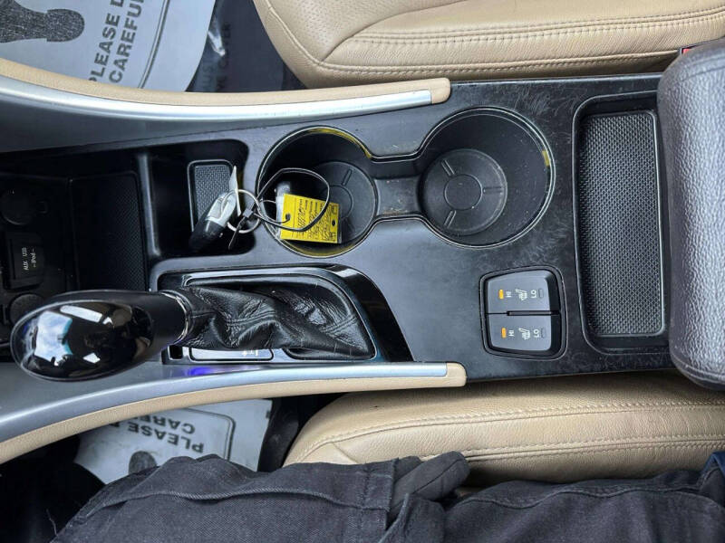 2011 Hyundai Sonata Limited 2.0T