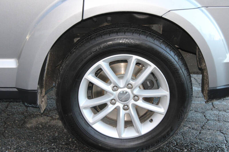 2017 Dodge Journey SXT