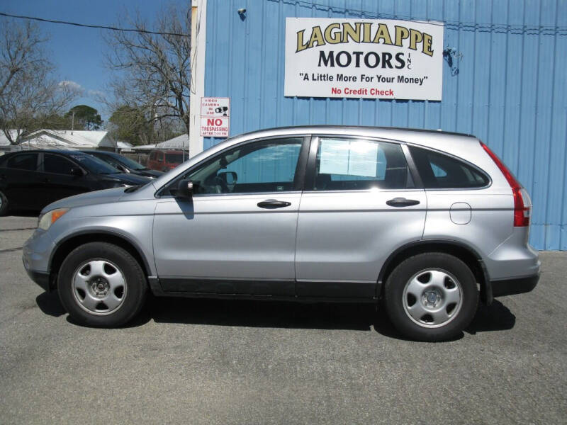 2011 Honda CR-V for sale at Lagniappe Motors Of New Iberia, Inc. in New Iberia LA