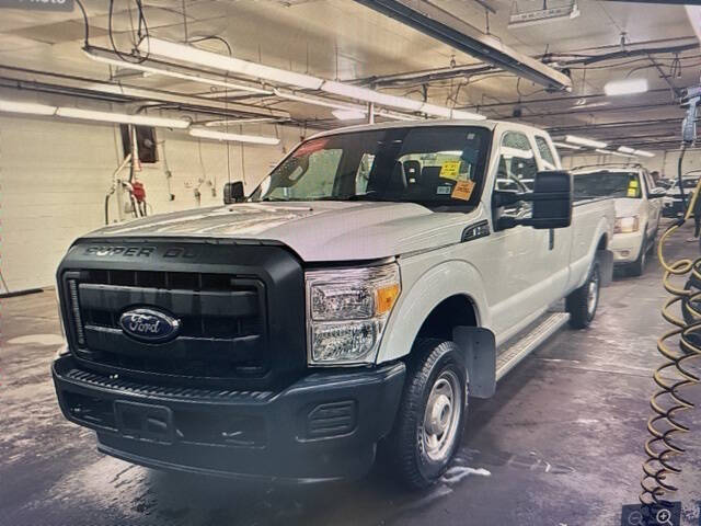 2016 Ford F-250 Super Duty for sale at Hi-Lo Auto Sales in Frederick MD