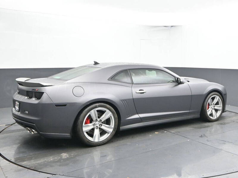 2013 Chevrolet Camaro ZL1