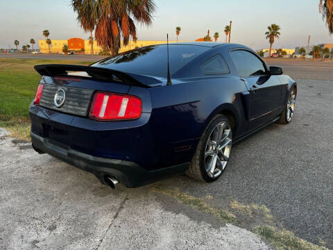 2012 Ford Mustang GT